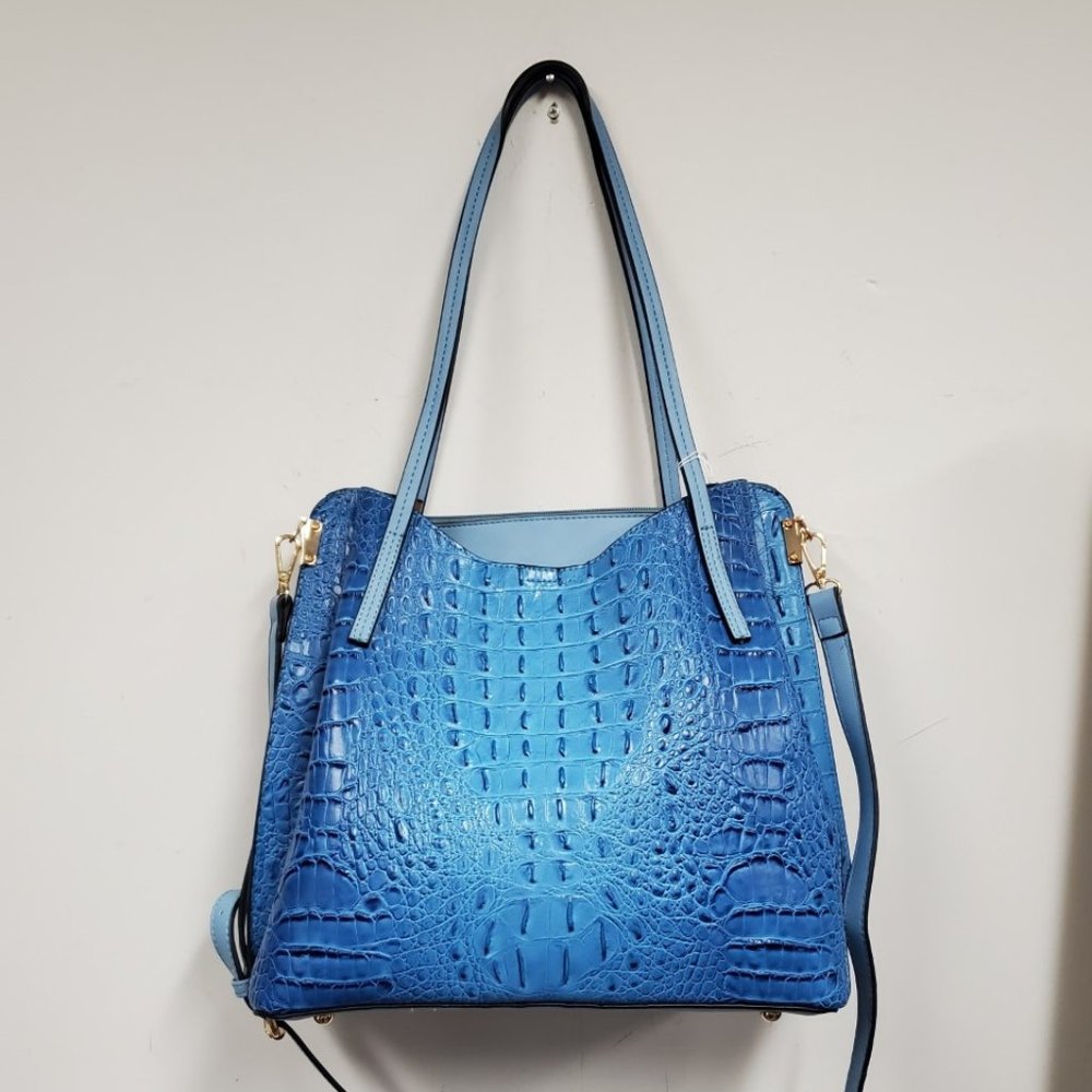 Blue Purse